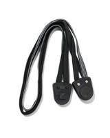 HEMA Fiets snelbinders 69.5cm (zwart)