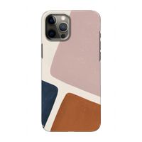 Geo #2: Volledig geprint iPhone 12 Hoesje