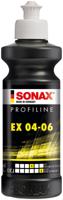 SONAX autopoetsmiddel "ex 04-06 " profiline ex04-06 250 ml