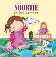 Noortje en het vervoer (Hardback)