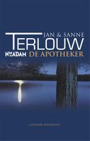 De apotheker - Jan Terlouw, Sanne Terlouw - ebook