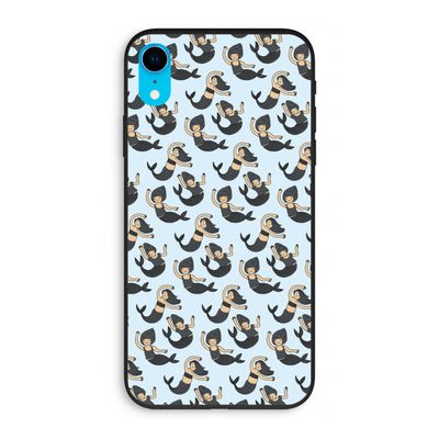 Zeemeermin: iPhone XR Biologisch afbreekbaar hoesje