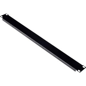 ROLINE 19-inch blind paneel 1U zwart