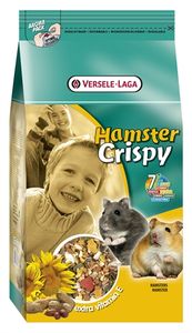 Versele-Laga Muesli - Hamsters & Co Snack 2,75 kg Hamster, Rat