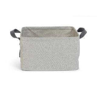 Brabantia wasmand opvouwbaar 35l grijs