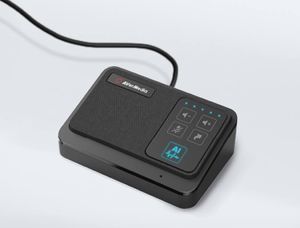 AVerMedia AI SPEAKERPHONE - AS311 luidspreker telefoon Universeel Zwart