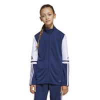 adidas Squadra 25 Trainingsjack Kids Donkerblauw Wit adidas Squadra 25 Trainingsjack Kids Donkerblauw Wit