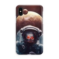Voyager: iPhone Xs Volledig Geprint Hoesje