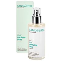 Santaverde Verhelderende toner onzuivere huid (100 ml)