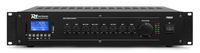 Power Dynamics PRM60 100V 6-kanaals 19-inch versterker - 60 Watt - thumbnail