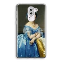 Eleonore: Honor 6X Transparant Hoesje