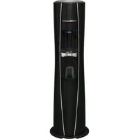 Waterdispenser O-water compressor zwart