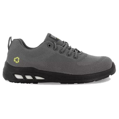 Safety Jogger EcoFitz S1P Laag | Zwart | Maat 47 - 5401124214840