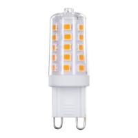 LongLife LED G9 Steeklampjes - Helder - 3W vervangt 28W - Warm wit licht - Dimbaar
