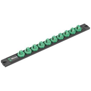 Wera 05136421001 9601 dopmagneetstrip Twist-to-lock 3/8 (l x b x h) 340 x 30 x 30 mm 1 stuk(s)