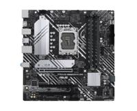 Asus PRIME B660M-A D4-CSM Moederbord Socket Intel 1700 Vormfactor Micro-ATX Moederbord chipset Intel® B660
