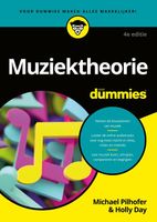 Muziektheorie voor Dummies - Michael Pilhofer, Holly Day - ebook