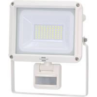 Brennenstuhl JARO 4060 WP 1171260342 LED-buitenschijnwerper met bewegingsmelder Energielabel: D (A - G) Lichtkleur (naam): Wit