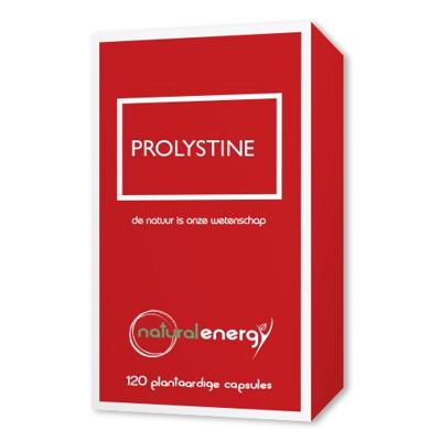 Natural Energy Specialiteiten Prolystine 120Capsules