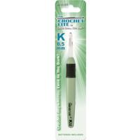 The Crochet Lite Haaknaald K 6,5 mm