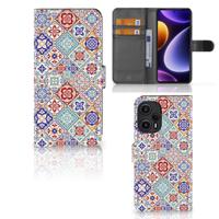 Xiaomi Poco F5 | Bookcase | Tiles Color