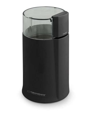 Esperanza EKC001K Koffiemolen Zwart 160 W