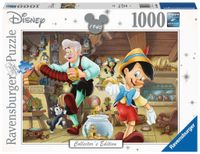 Ravensburger Puzzel Collector's Edition Disney Pinocchio - thumbnail