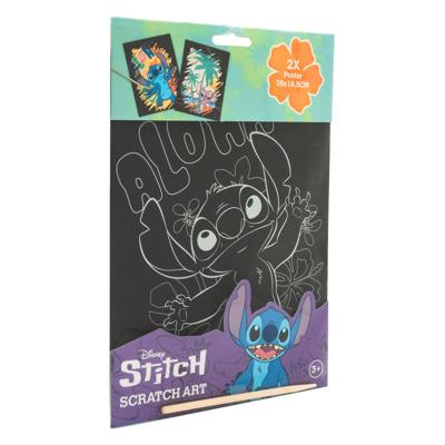 Canenco Stitch kraskunst 26x19,5cm 2 stuks