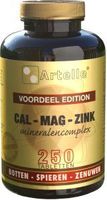 Artelle Calcium-Magnesium-Zink Tabletten 250 st * - thumbnail