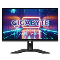 Gigabyte M27Q Gaming monitor Energielabel F (A - G) 68.6 cm (27 inch) 16:9 1 ms HDMI, DisplayPort, USB 3.0, USB-C, Hoofdtelefoonaansluiting IPS LCD - thumbnail