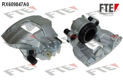 Remklauw links voor RX609847A0