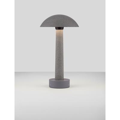 Lyora Ronde tuinlampTura betongrijs 35cm - 9540237