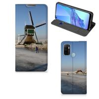 OPPO A53 | A53s | Book Cover | Schaatsers
