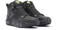 DAINESE Suburb D-Wp, Motorschoenen, Zwart-Camo-Geel