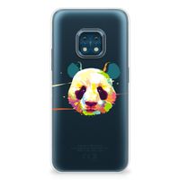 Nokia XR20 Telefoonhoesje met Naam Panda Color - thumbnail