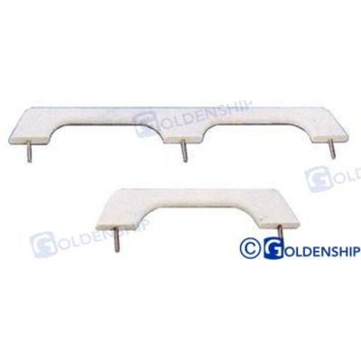 Asas y bicheros GS72293 - PASAMANOS PLASTICO 310MM.