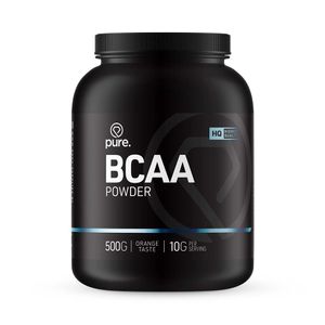 -BCAA Powder 500gr