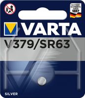 Varta 379 SR63  10 stuks in een doosje