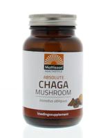 Mattisson Absolute chaga mushroom 350mg inonotus obliguus (60 vega caps) - thumbnail