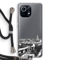 Marrakech Skyline : Xiaomi Mi 11 Transparant Hoesje met koord