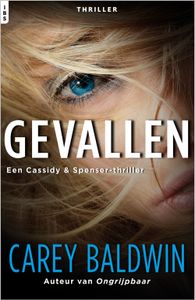 Gevallen - Carey Baldwin - ebook