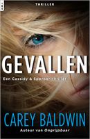 Gevallen - Carey Baldwin - ebook - thumbnail