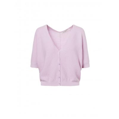 Beaumont - Roze | Dames | Vest | Roze | XXL | regular | Kamst mode