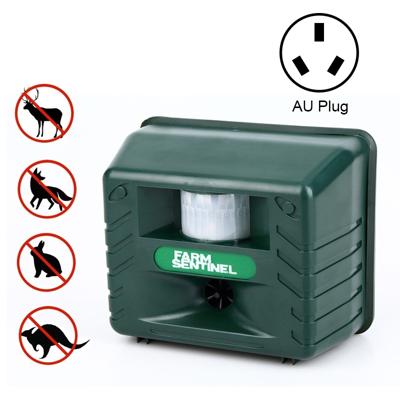 SK131 High-Power ultrasone elektronische rat Repeller analoog alarm geluid intelligent pest Killer AU plug
