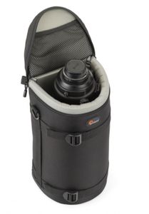 Lowepro Lens Case 13x32cm Black