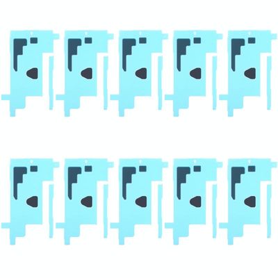 10 PCS LCD Digitizer Terug Kleefstickers voor Samsung Galaxy Note10+