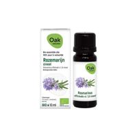 Oak Organic Essential Oils Rozemarijn Cineol 10ml