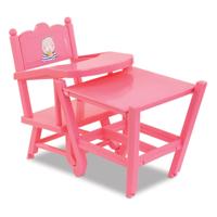Corolle mon grand poupon - poppenstoel roze