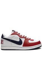 Nike "baskets Zoom Terminator Low ""Olympics""" - Blanc - thumbnail