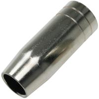 WKS gasmondstuk "plus 25" gas nozzle plus 25,conica , screwed, d=15mm